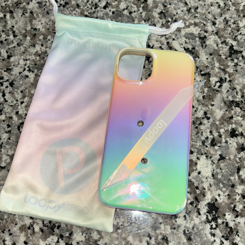 iPhone 13/14 loopy case
